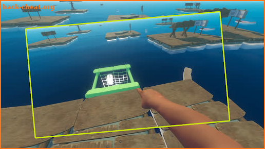 Trick Raft Survival - Hungry Shark Evolution Guide screenshot