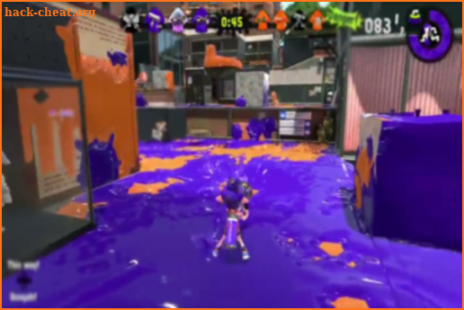 Trick Splatoon 2 screenshot