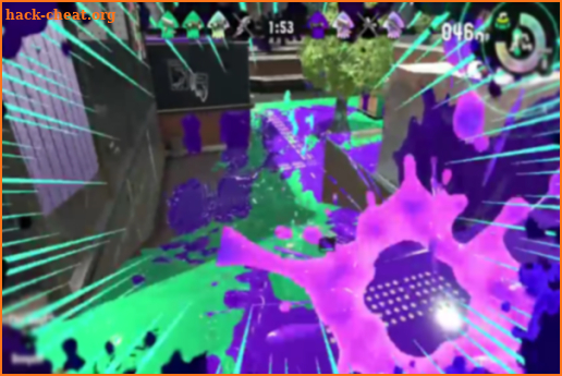 Trick Splatoon 2 screenshot