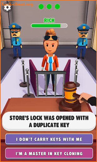 Trick The Judge screenshot