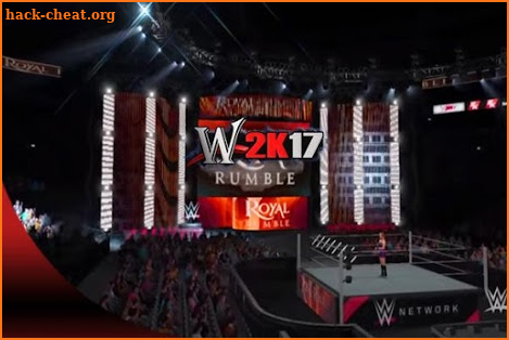 Trick WWE 2K17 Smackdown screenshot
