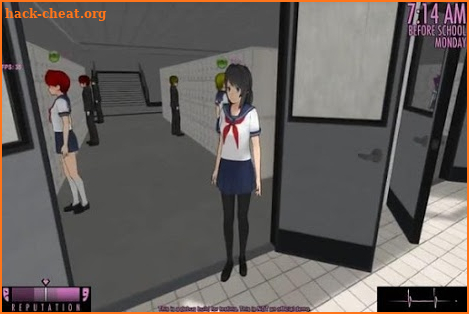 Trick Yandere Simulator screenshot