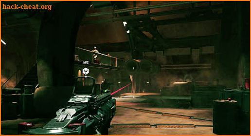 Tricks Call Of Duty Black Ops III screenshot
