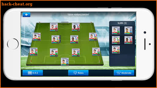 Tricks Dream League Build Ultimate Winning Team screenshot