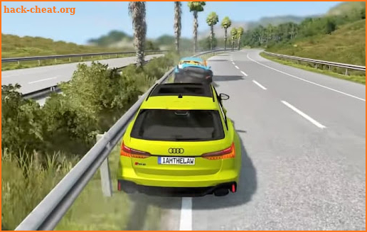 Tricks Drive BeamG : Game Beam Drive 2021 screenshot