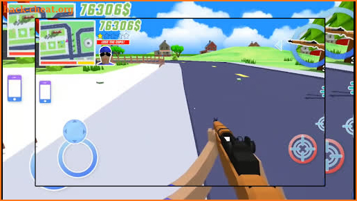Tricks: Dude Theft Wars 2 - Games screenshot