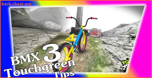 Tricks for BMX Extreme 2 TouchGrind screenshot