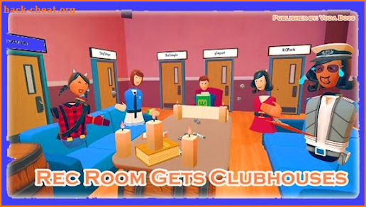 Tricks for Rec Room VR 2k22 screenshot