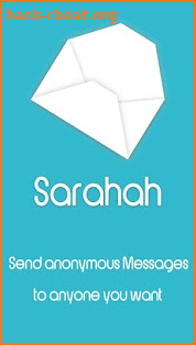 Tricks for Sarahah صراحة screenshot