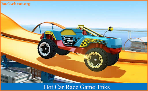 Tricks Hot Wheels Race Off Cars Game 2021 screenshot