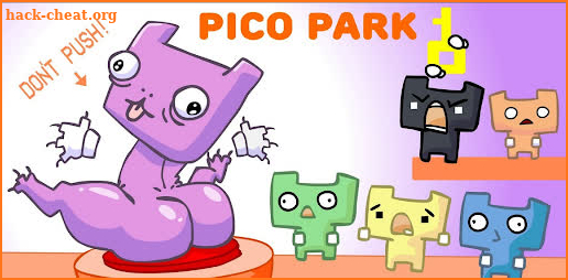 Tricks Pico Park Game screenshot