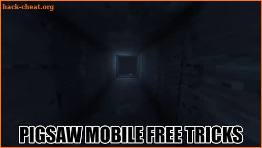 Tricks Pigsaw Horror Mobile screenshot