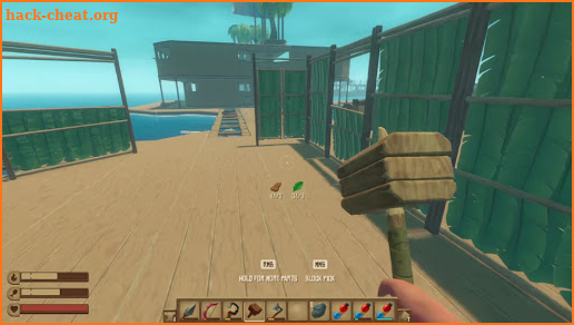 Tricks: Raft Survival Games Raft screenshot