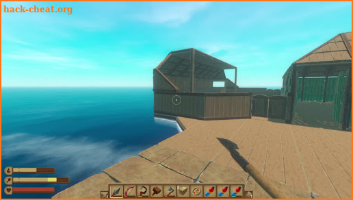 Tricks: Raft Survival Games Raft screenshot