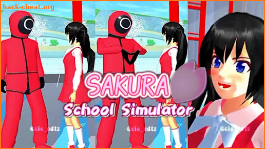 Tricks SAKURA School Simulator screenshot