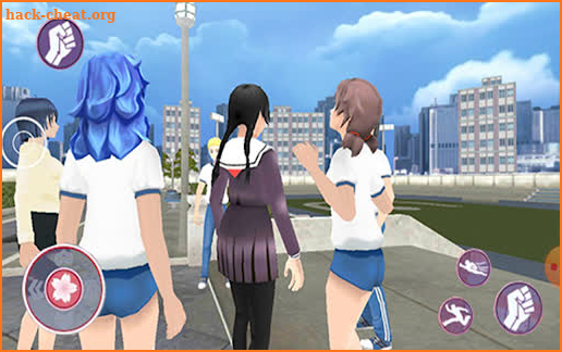 Tricks School Simulator screenshot