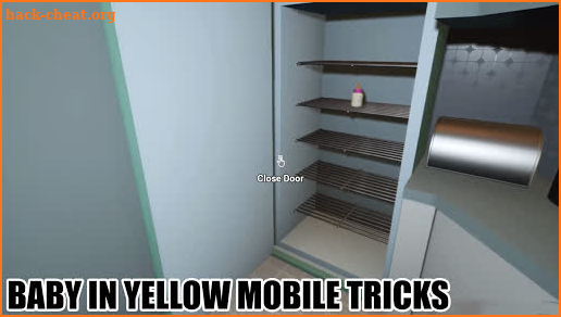 Tricks The Baby In Yellow screenshot