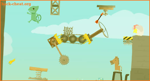 ultimate chicken horse cheat