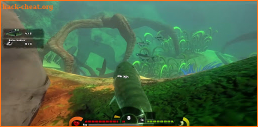 Tricks:Feed Fish And Grow Game screenshot