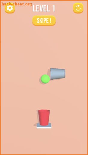 Tricky Ball Crush screenshot