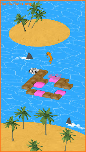 Tricky Beach screenshot