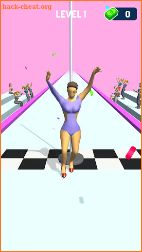 Tricky Dancer screenshot
