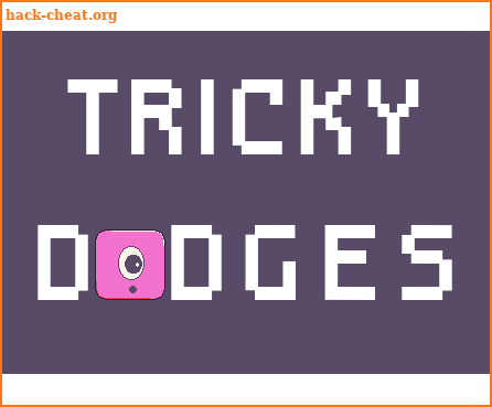 Tricky Dodges screenshot