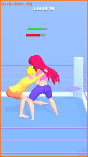 Tricky Fight 3D screenshot