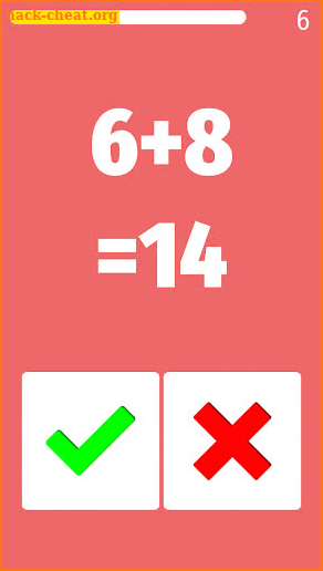 Tricky Math screenshot