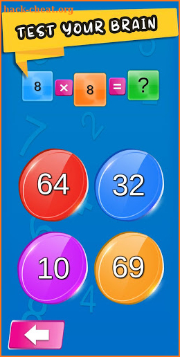 Tricky Math Master screenshot