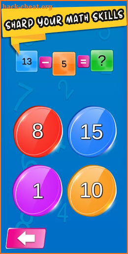 Tricky Math Master screenshot