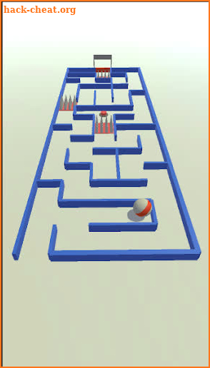 Tricky Maze screenshot