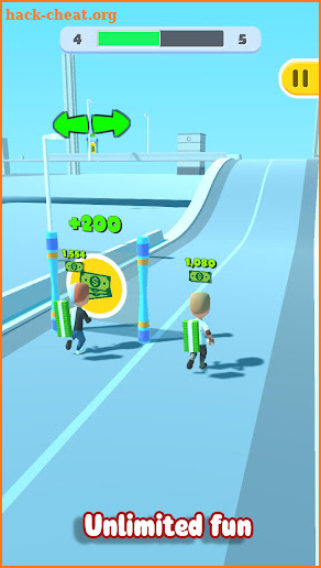 Tricky Money 3D screenshot