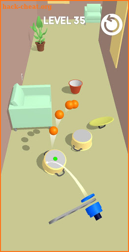 Tricky Pong screenshot