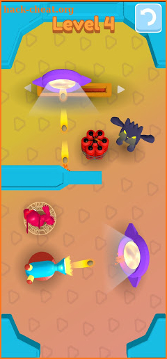 Tricky Portals - Shooting Puzzle screenshot