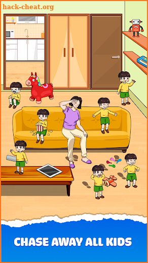 Tricky Prank: Annoying Quest screenshot
