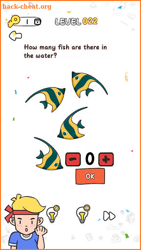 Tricky Puzzle screenshot