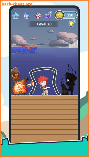 Tricky Rescue screenshot