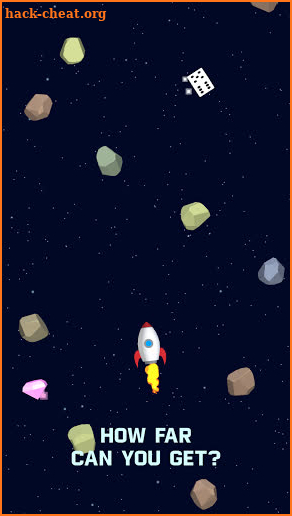 Tricky Rocket screenshot