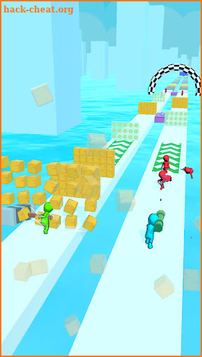 Tricky Swap 3D screenshot