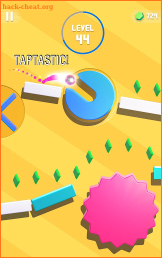 Tricky Taps screenshot