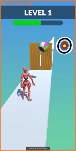 Tricky Track 3D screenshot