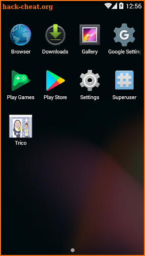 Trico screenshot