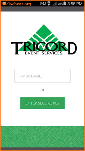TriCord screenshot