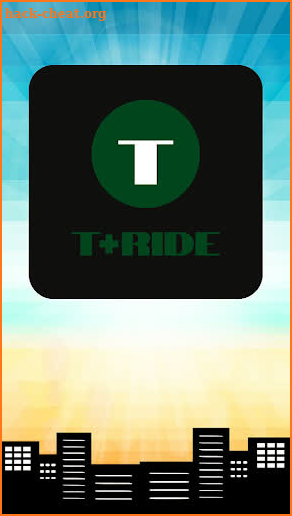 T+ride screenshot
