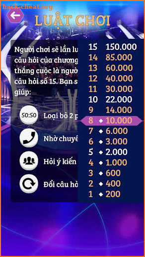 Trieu Phu - Ty Phu: Mobile screenshot