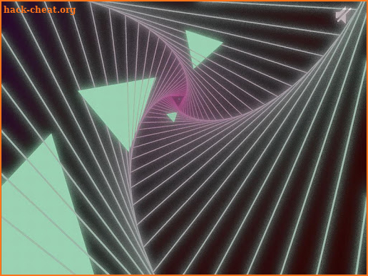 Trigono - geometric brain boiling adventure screenshot