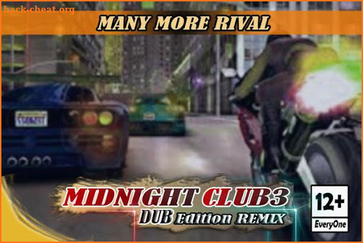 Trik Midnight Club 3 Dub Edition screenshot