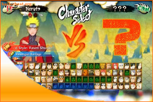 Trik Naruto Ultimate Ninja Impact screenshot