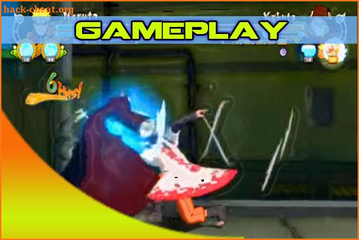 Trik Naruto Ultimate Ninja Impact screenshot